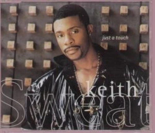 Keith Sweat | Single-CD | Just a touch/I want her (2 versions each, 1996) - Image 1 of 1