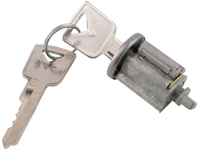 Cilindro de bloqueo de encendido TRQ para Ford Country Sedán 1960-1964 58GSYN Foto 1 de 1