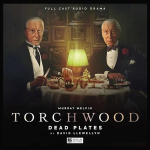 Torchwood: Dead Plates Hörbuch CD - Bild 1 von 1