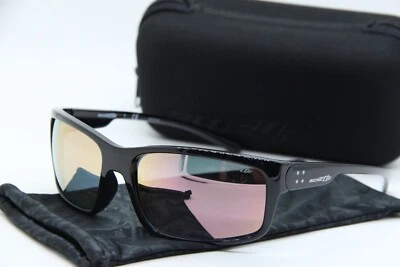 NEW ARNETTE FAST BALL 2.0 4242-41/4Z BLACK AUTHENTIC SUNGLASSES W/CASE 62-16 - Image 1 of 3
