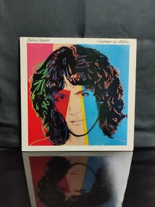 Billy Squier Emotions In Motion Vinyl LP (1982) ST12217 NM/EX - Picture 1 of 3