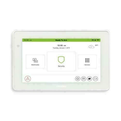 Honeywell Home TUXEDOW 7" Tuxedo Touch® Security and Smart Controller - Image 1 of 1