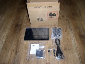 Elo ESY10i4 Touch 10" i-Series 4.0 ROCKCHIP RK3399 TCH PoE System - Android 10 - Picture 1 of 2