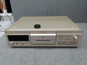 SONY CDP-XA30ES CD Compact Disc Player - Picture 1 of 3