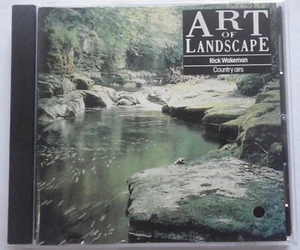 Rick Wakeman - Art of Landscape CD - Picture 1 of 3