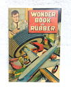 Wonder Book Of Rubber #1 Comic Marvel 1965 BF Goodrich Promocyjny komiks promocyjny