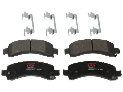 For 2002-2006 GMC Yukon Brake Pad Set Rear TRW 84999MNTY 2003 2004 2005 RWD Foto 1 de 2
