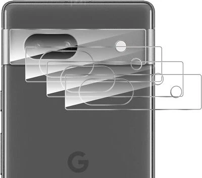 For Google Pixel 8 8 Pro 6/6A/7/7PRO/7A Camera Lens Glass Protector - Image 1 of 4