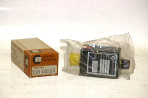 NIB SYRACUSE ELECTRONICS TSR-00305 RELAY TIME DELAY 8PIN 115VAC .5-15SEC - Picture 1 of 2