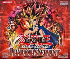YuGiOh! PHAROAH'S SERVANT (Singles) Common / Rare - Complete Your Deck or Set!