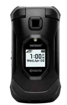 Kyocera DuraXV Extreme No Camera E4810NC 16gb Verizon Lock - Kosher Phone - Image 1 of 4
