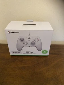 GameSir G7 SE Xbox Gaming Controller for Xbox Series X, Xbox Series S, Xbox One - Picture 1 of 3