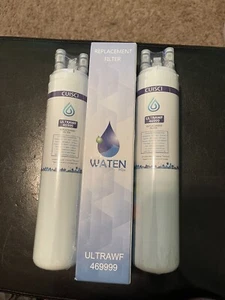 3 Pk ULTRAWF 469999 Waten & CUISCI For Frigidaire Water Filter FReE SHIP - Picture 1 of 2