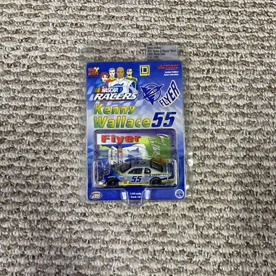 Kenny Wallace #55 1999 acción 1/64 Nascar Racer Flyer Monte Carlo Foto 1 de 4