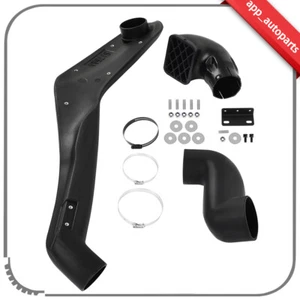 Textured Snorkel Kit Front Right Fits Isuzu D-max RT50 2012-2015 2016 2017 2018 - Picture 1 of 11