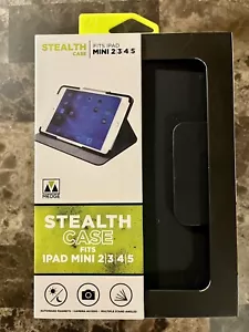 Medge Power iPad Mini 2|3|4|5 Case, Stealth Power - Picture 1 of 5