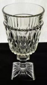 Indiana Glass Clear Mount Vernon 5 ounce Wine Glass - Picture 1 of 7