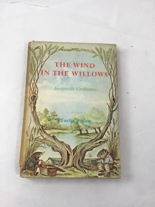 1966 The Wind in the Willows Kenneth Grahame Imaginary WorldMole Rat Badger Toad - Bild 1 von 9