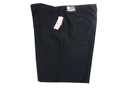 Шорты для гольфа мужские Grand Slam Performance расширяемая талия B&T 52 НОВЫЕ Caviar - Изображение 1 из 4