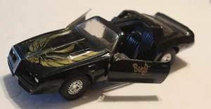 Vintage Ertl Smokey & The Bandit Pontiac Firebird Trans Am 1/24 movie car 1977 - Picture 1 of 9