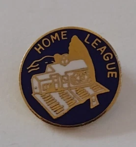 Spilla da bavero Home League - Foto 1 di 4