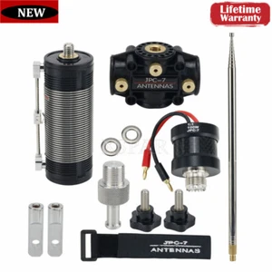 Kit de antena portátil de onda corta JPC-7 versión mejorada PAC-12 para radio - Imagen 1 de 7