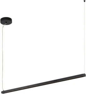 Tech Lighting 700LSDYNAS4PB-LED930 Sean Lavin LED Linear Suspension BLACK - Picture 1 of 1