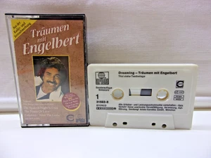 Engelbert MC Kassette - Träumen mit Engelbert Musikkassette - Bild 1 von 1