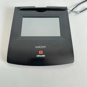 Tampon LCD signature WACOM STU-520A occasion - Photo 1/4