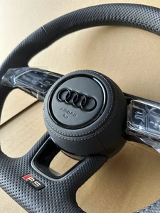 ✅ Audi Airbag Abdeckung A3,S3,RS3,A4,S4,RS4,A5,S5,RS5 ✅ - Bild 1 von 3