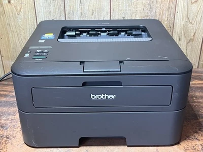 Brother HL-L2360DW Wireless Compact Monochrome Laser Printer Page Count: 1061 - Image 1 of 4