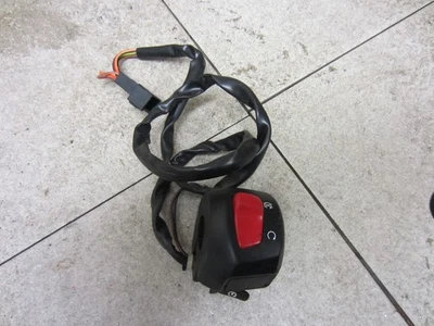 99-02 BOTÓN INTERRUPTOR APAGADO SUZUKI SV650S SV650 OEM Foto 1 de 4