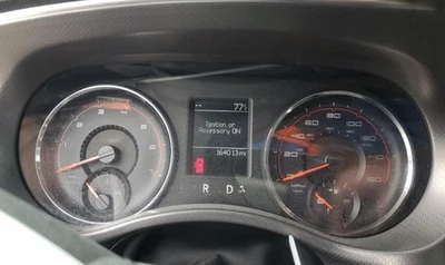 Dodge Charger OE 2011 velocímetro calibre grupo 164 k millas Foto 1 de 4