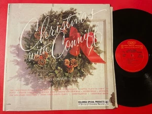 Christmas With Ray Conniff LP Columbia CSP Stereo Rare Blank Back Holiday EX!!!! - Picture 1 of 4