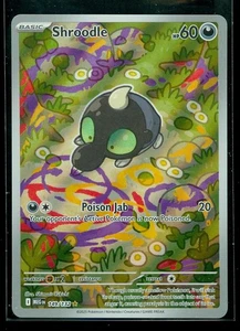 Pokemon SHRODLE 149/132 - Mega Evolution - Illustration Rare - Mint - Bild 1 von 1