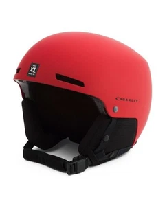 Oakley MOD1 PRO Ski Helmet XL Red – Snowboard Helmet Lightweight Shell - Picture 1 of 7
