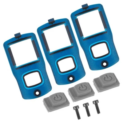  3pcs mic drahtlosen Steuerschalter Abdeckung Handheld - Bild 1 von 4