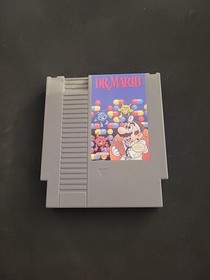 Dr. Mario NES - Usato - Testato - Funzionante