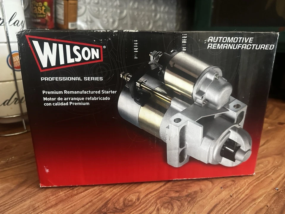 Arranque compatible con Toyota Tundra 2000-2009 Sequoia 2001-2005 4Runner 2003-2009 17791 Foto 1 de 4