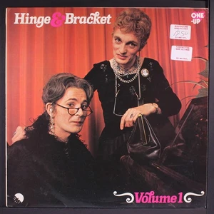 HINGE & BRACKET: vol. 1 EMI 12" LP 33 RPM UK - Picture 1 of 2