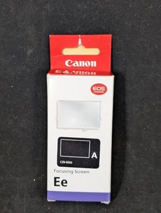 Canon EOS Accessorio Schermo di messa a fuoco Ee CZ6-9565 - Foto 1 di 2