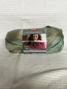 Red Heart Unforgettable Yarn Meadow 1 Skein 3.5 Oz - Picture 1 of 6