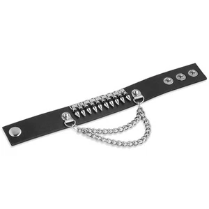 Bullet Bracelet Man Chain Mens Bracelets for Accessories Jewelry - Picture 1 of 12
