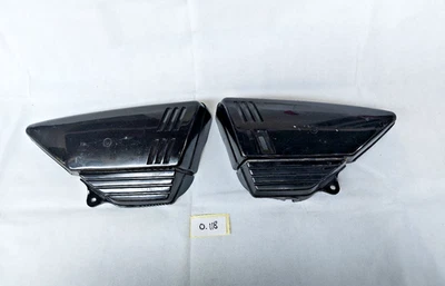 Capas de quadro de painel laterais especiais genuínas Yamaha RXS100 RXS115 RX NOVO EM FOLHA - Imagem 1 de 4