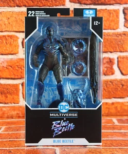 McFarlane Toys DC Multiverse Blue Beetle Actionfigur - Bild 1 von 6