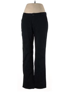 Amazon Essentials Women Black Dress Pants 10 - Picture 1 of 2