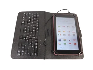Amazon Kindle Fire 7 (9th Generation) with Integrated Keyboard - Picture 1 of 18