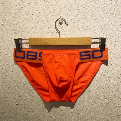 Calzoncillos boxer transpirables para hombre ropa interior sexy bikini bolsa bragas calzoncillos Foto 1 de 4