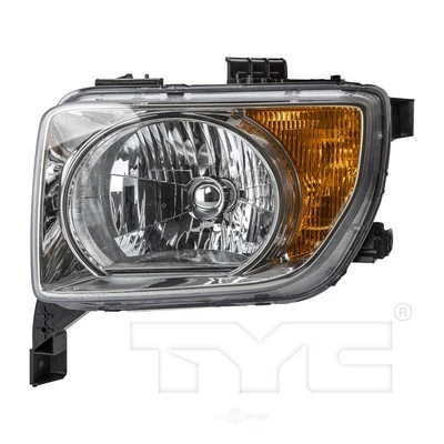 Conjunto de faros para Honda Element TYC 2003-2006 Foto 1 de 4