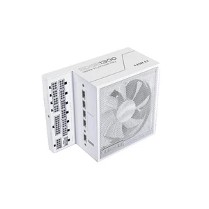 Lian Li EG1300 Computer Netzteil 1300W 20-Pin ATX SFX Weiß - Bild 1 von 1